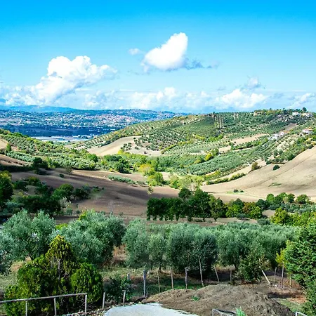 La Tana Nocleg ze śniadaniem Flumeri
