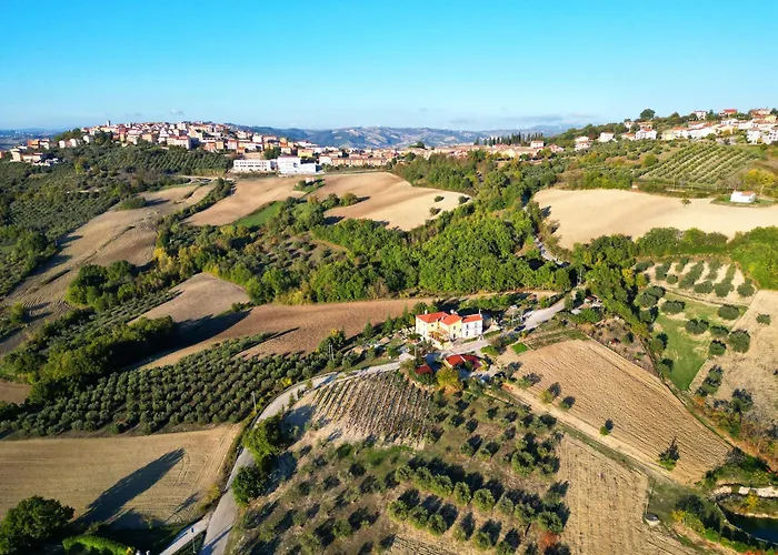 La Tana Nocleg ze śniadaniem Flumeri